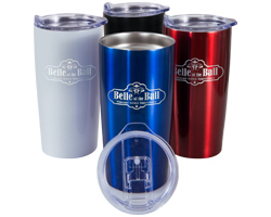 Adventure Travel Tumbler 20 oz