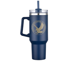 Saratoga Satisfy Travel Mug 40 oz