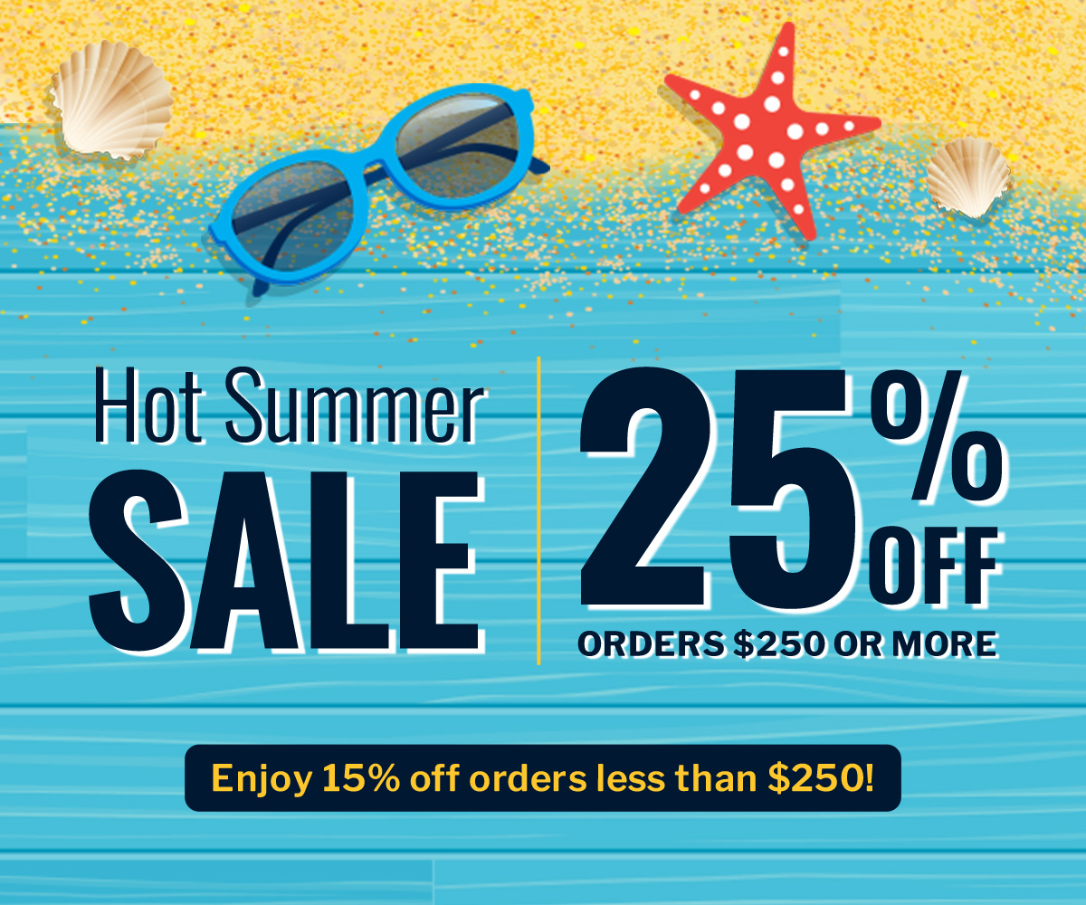 Sun-Kissed Deals Just for You!