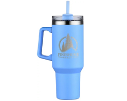 Saratoga Satisfy Travel Mug 40 oz