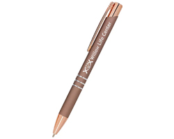 Delane Rose Gold Gel Pen