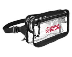 Saratoga Clear TPU Waistpack