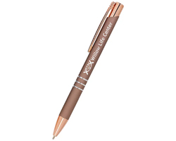 Delane Gel Pen Rose Gold