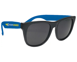 Rubberized Budget Sunglasses