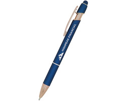 Ultima Rose Gold Accent Stylus Pen