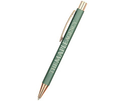 Whitney Rose Gold Gel Pen