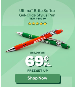 Ultima Brite Softex Pen 69¢