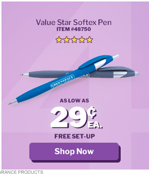 Value Star Softex Pen 27¢