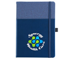 Full Color Newport Hard Cover Journal