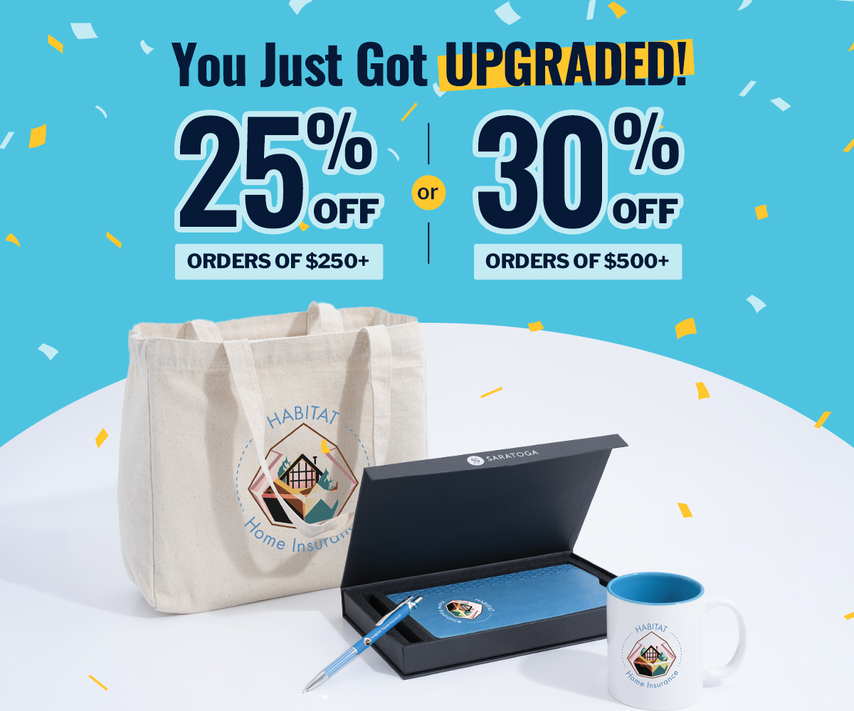 Your 30% Upgrade is available NOW!