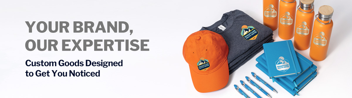 Your Brand Our Expertise